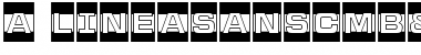 Download a_LineaSansCmB&W Font Download a_LineaSansCmB&W Font