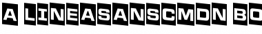 Download a_LineaSansCmDn Font Download a_LineaSansCmDn Font