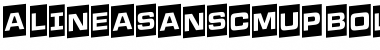 Download a_LineaSansCmUp Font Download a_LineaSansCmUp Font