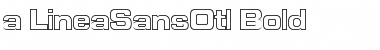 Download a_LineaSansOtl Font Download a_LineaSansOtl Font