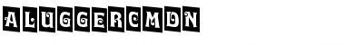 Download a_LuggerCmDn Font Download a_LuggerCmDn Font