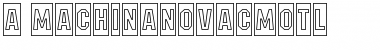 Download a_MachinaNovaCmOtl Font Download a_MachinaNovaCmOtl Font