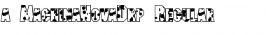 Download a_MachinaNovaDrp Font Download a_MachinaNovaDrp Font