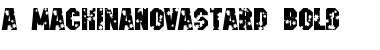 Download a_MachinaNovaStarD Font Download a_MachinaNovaStarD Font