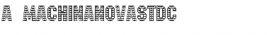 Download a_MachinaNovaStDc Font Download a_MachinaNovaStDc Font