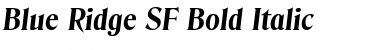 Download Blue Ridge SF Font Download Blue Ridge SF Font