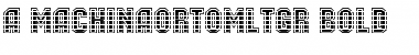 Download a_MachinaOrtoMltGr Font Download a_MachinaOrtoMltGr Font