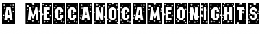 Download a_MeccanoCmNtSt Font Download a_MeccanoCmNtSt Font