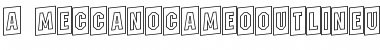 Download a_MeccanoCmOtlUp Font Download a_MeccanoCmOtlUp Font