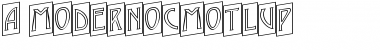 Download a_ModernoCmOtlUp Font Download a_ModernoCmOtlUp Font