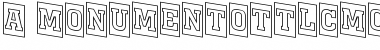 Download a_MonumentoTtlCmOtlDn Font Download a_MonumentoTtlCmOtlDn Font
