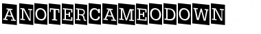 Download a_NoterCmDn Font Download a_NoterCmDn Font