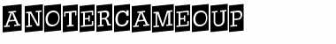Download a_NoterCmUp Font Download a_NoterCmUp Font