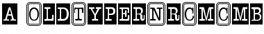 Download a_OldTyperNrCmCmb2 Font Download a_OldTyperNrCmCmb2 Font