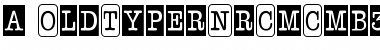 Download a_OldTyperNrCmCmb3 Font Download a_OldTyperNrCmCmb3 Font
