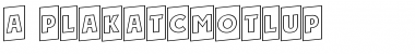 Download a_PlakatCmOtlUp Font Download a_PlakatCmOtlUp Font