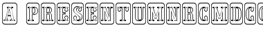 Download a_PresentumNrCmDcOtl Font Download a_PresentumNrCmDcOtl Font