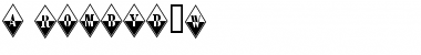Download a_RombyB&W Font Download a_RombyB&W Font