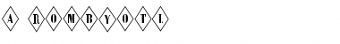 Download a_RombyOtl Font Download a_RombyOtl Font