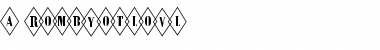 Download a_RombyOtlOvl Font Download a_RombyOtlOvl Font