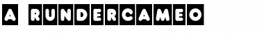Download a_RunderCm Font Download a_RunderCm Font