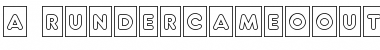 Download a_RunderCmOtl Font Download a_RunderCmOtl Font