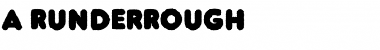Download a_RunderRgh Font Download a_RunderRgh Font