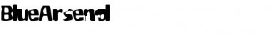 Download BlueArsenal Font Download BlueArsenal Font