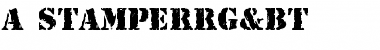 Download a_StamperRg&Bt Font Download a_StamperRg&Bt Font