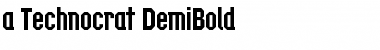Download a_Technocrat Font Download a_Technocrat Font
