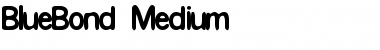 Download BlueBond Font Download BlueBond Font