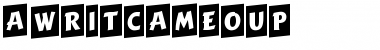 Download a_WritCmUp Font Download a_WritCmUp Font