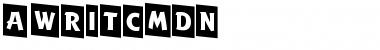 Download a_WritCmDn Font Download a_WritCmDn Font