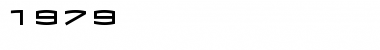 Download 1979 Font Download 1979 Font