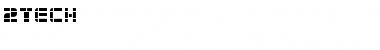 Download 2Tech Font Download 2Tech Font