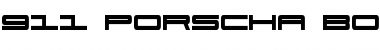Download 911 Porscha Bold Font Download 911 Porscha Bold Font