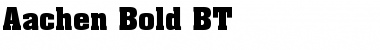 Download Aachen Font Download Aachen Font