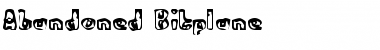 Download Abandoned Bitplane Font Download Abandoned Bitplane Font