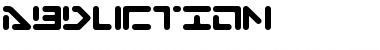 Download Abduction Font Download Abduction Font