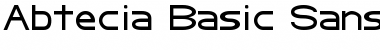 Download Abtechia Font Download Abtechia Font