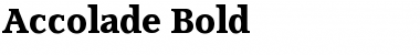 Download Accolade Font Download Accolade Font
