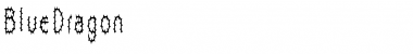 Download BlueDragon Font Download BlueDragon Font
