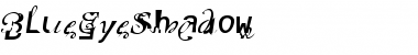 Download BlueEyeShadow Font Download BlueEyeShadow Font