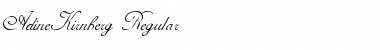 Download AdineKirnberg Font Download AdineKirnberg Font