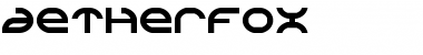 Download Aetherfox Font Download Aetherfox Font