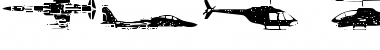 Download Air Force Font Download Air Force Font
