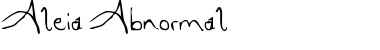 Download Aleia Font Download Aleia Font