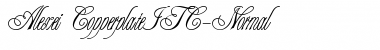 Download Alexei Copperplate Font Download Alexei Copperplate Font