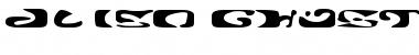 Download Alien Ghost 2 Font Download Alien Ghost 2 Font