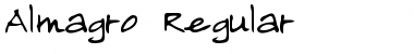 Download Almagro Font Download Almagro Font